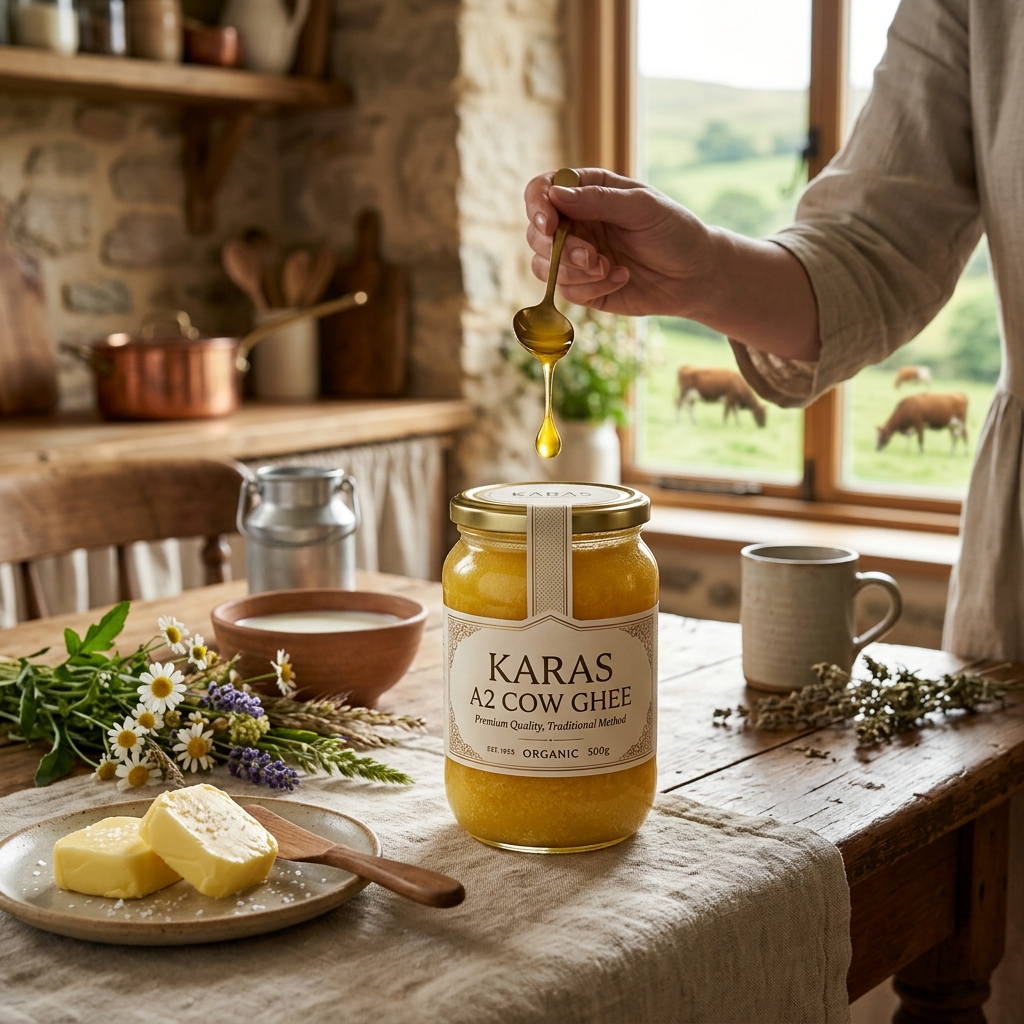 Signature Ghee Showcase