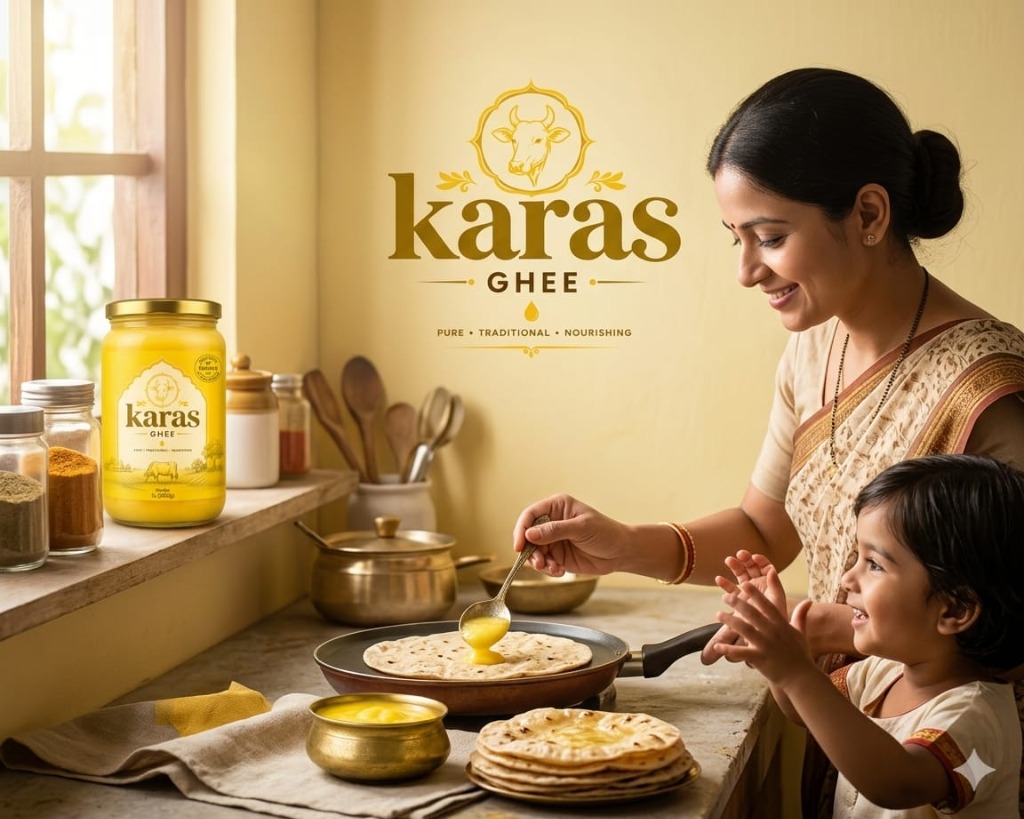 Cow Ghee