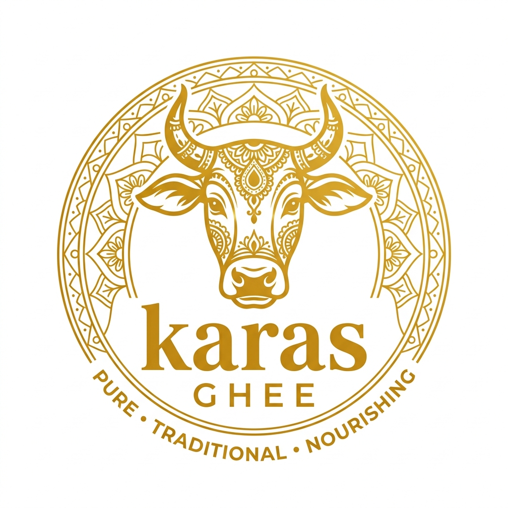 Karas Ghee — Pure, Traditional, Nourishing
