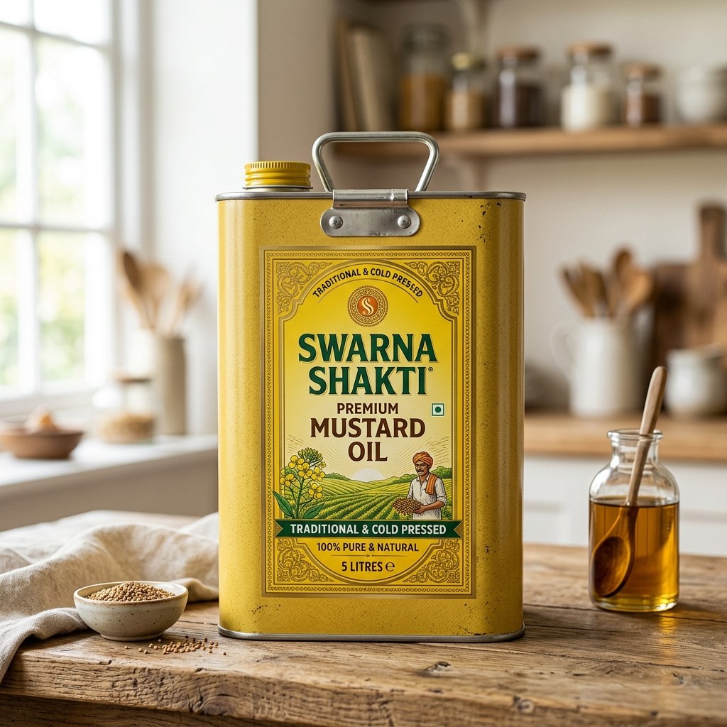 Buffalo Ghee